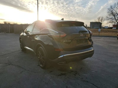 2023 Nissan Murano SL