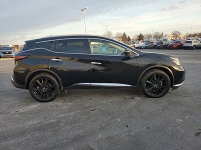 2023 Nissan Murano SL