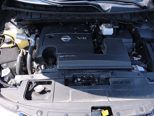 2018 Nissan Murano Platinum