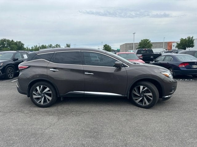2018 Nissan Murano Platinum