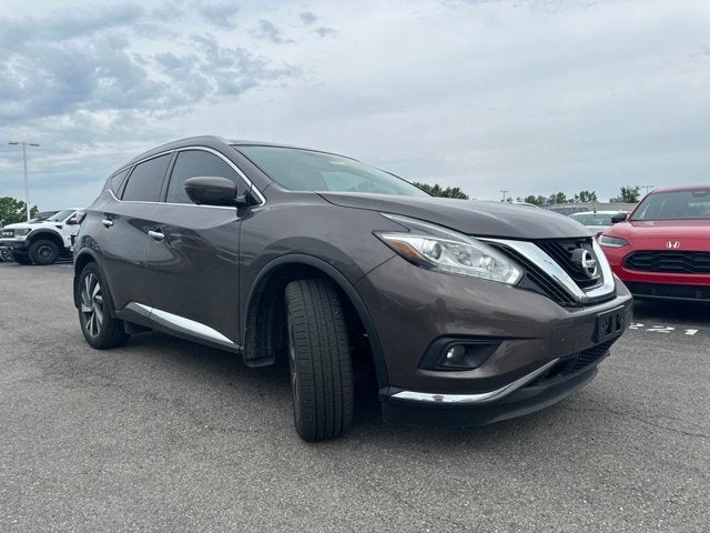 2018 Nissan Murano Platinum