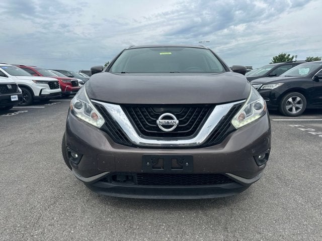 2018 Nissan Murano Platinum
