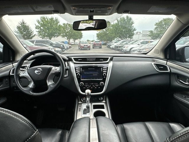 2018 Nissan Murano Platinum