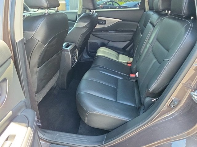 2018 Nissan Murano Platinum
