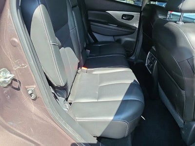 2018 Nissan Murano Platinum