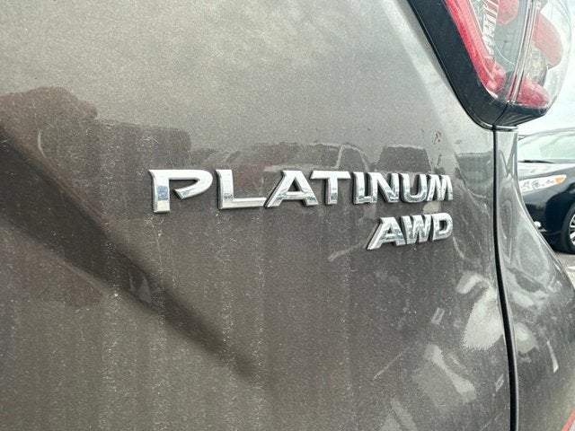 2018 Nissan Murano Platinum