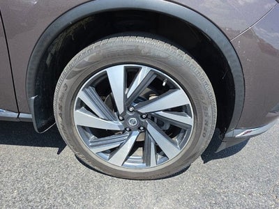 2018 Nissan Murano Platinum