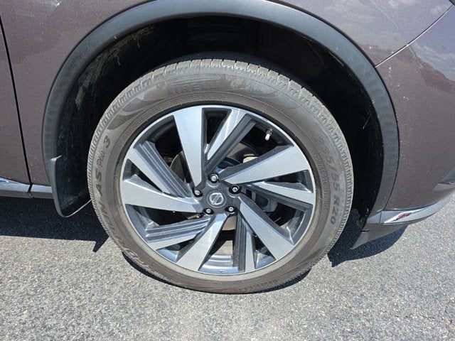 2018 Nissan Murano Platinum