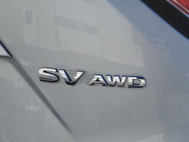 2018 Nissan Murano SV