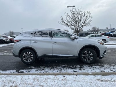 2018 Nissan Murano SV