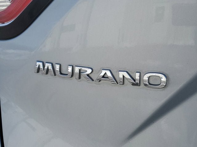 2018 Nissan Murano SV