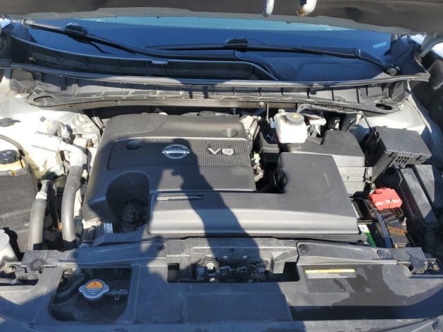 2018 Nissan Murano SV