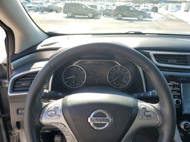 2018 Nissan Murano SV