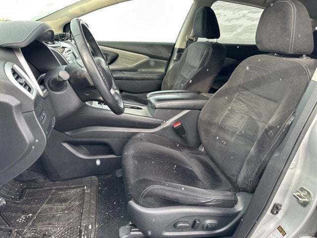 2018 Nissan Murano SV