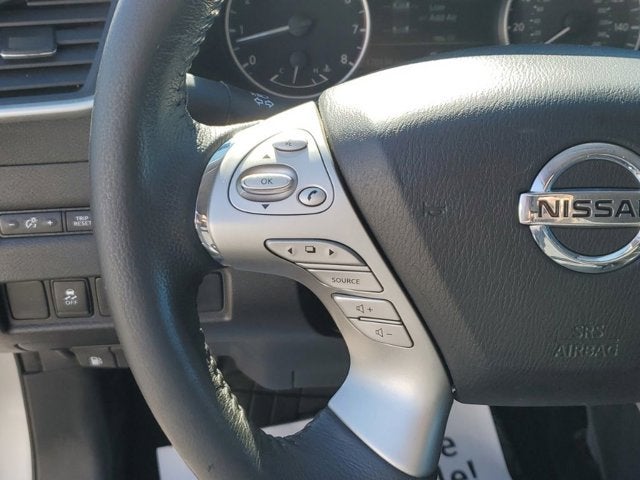 2018 Nissan Murano SV