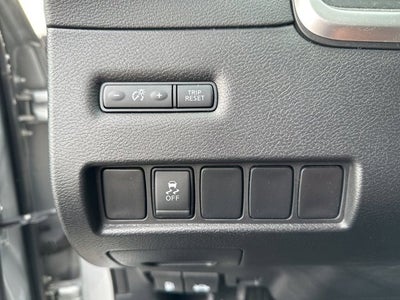 2018 Nissan Murano SV