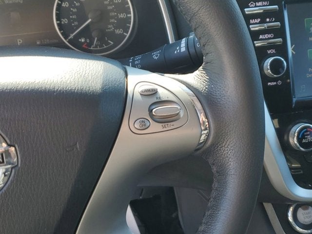 2018 Nissan Murano SV