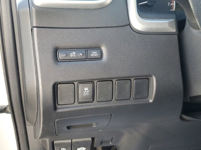 2018 Nissan Murano SV