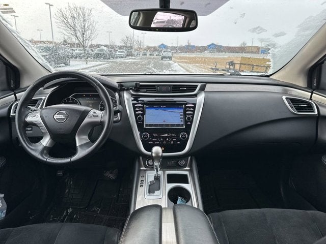 2018 Nissan Murano SV