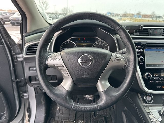 2018 Nissan Murano SV