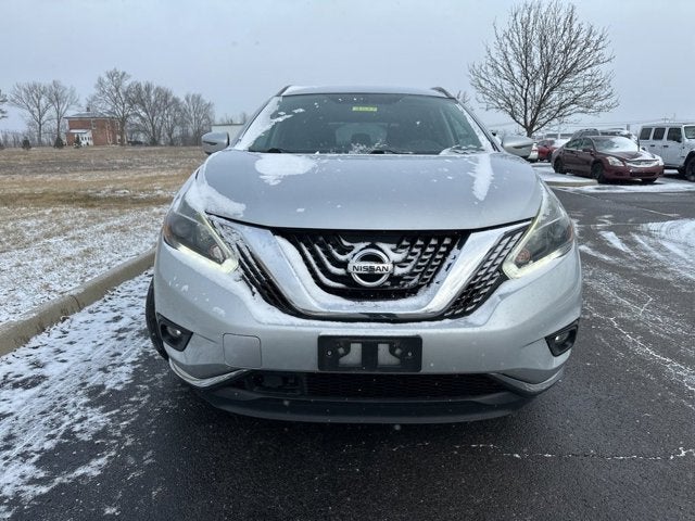 2018 Nissan Murano SV