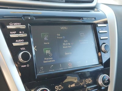 2018 Nissan Murano SV