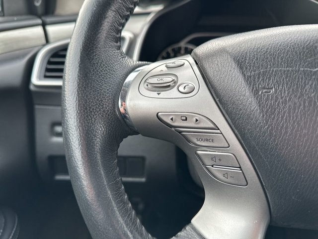 2018 Nissan Murano SV