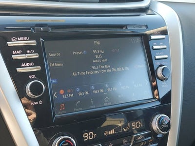 2018 Nissan Murano SV