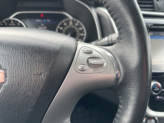 2018 Nissan Murano SV