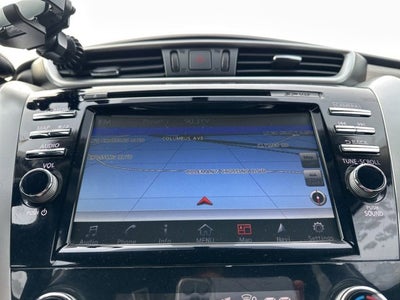 2018 Nissan Murano SV