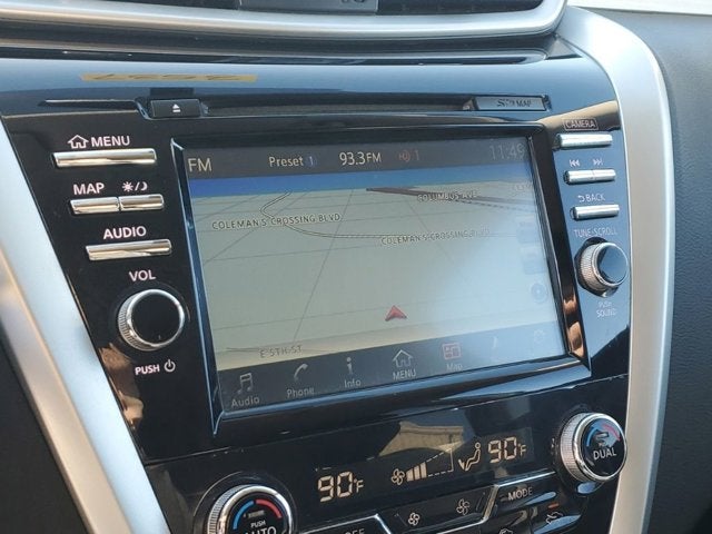 2018 Nissan Murano SV