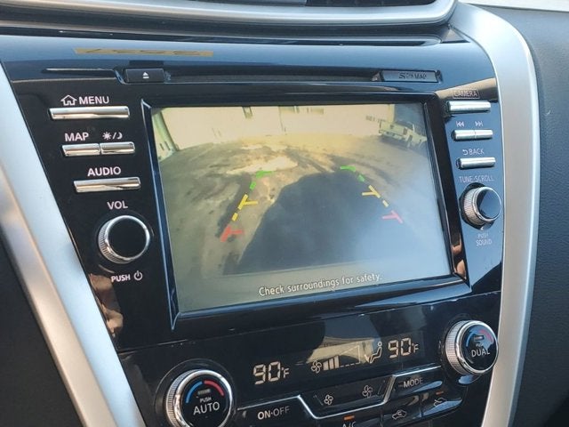 2018 Nissan Murano SV