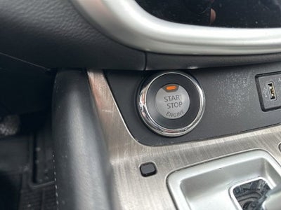 2018 Nissan Murano SV