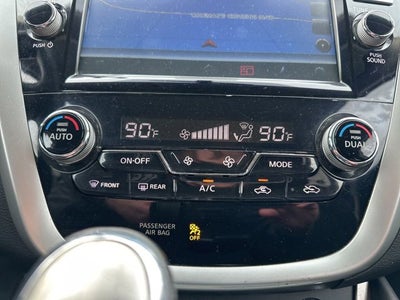 2018 Nissan Murano SV