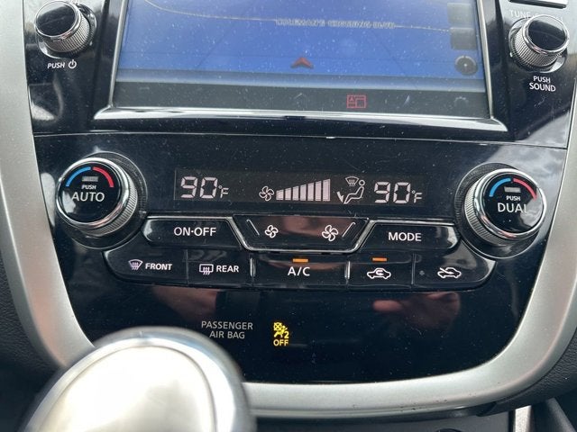 2018 Nissan Murano SV