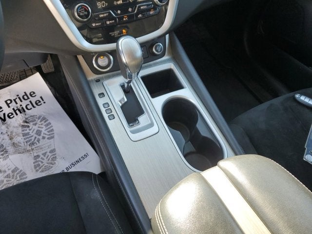 2018 Nissan Murano SV