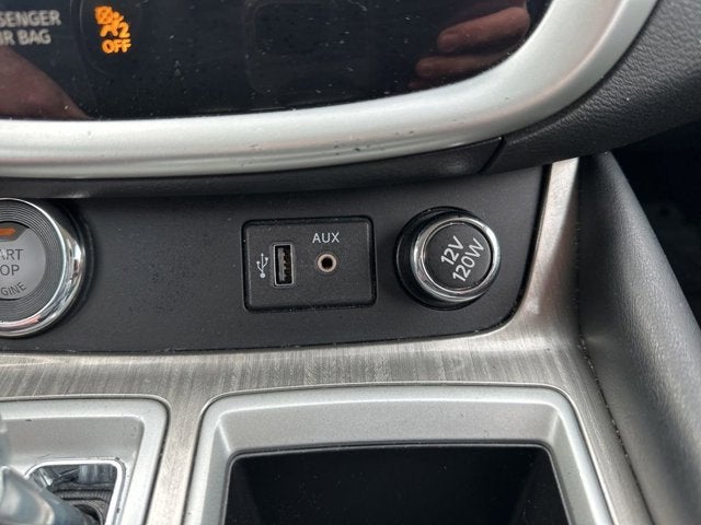 2018 Nissan Murano SV