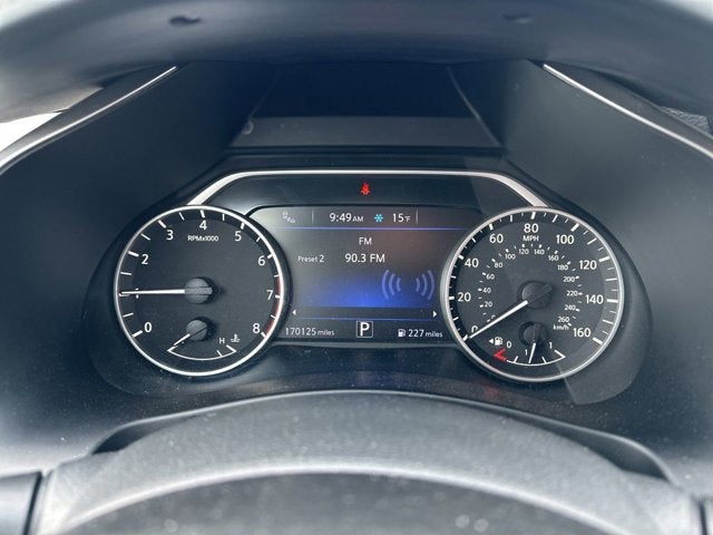 2018 Nissan Murano SV