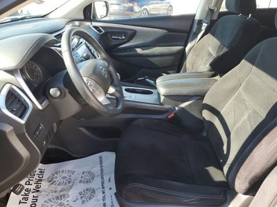 2018 Nissan Murano SV