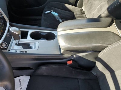 2018 Nissan Murano SV