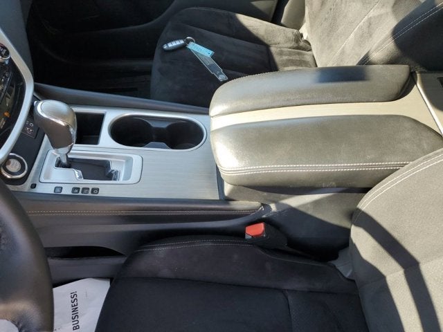 2018 Nissan Murano SV