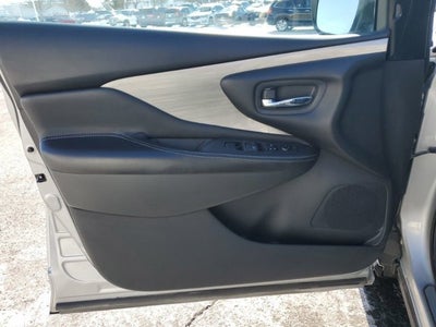 2018 Nissan Murano SV