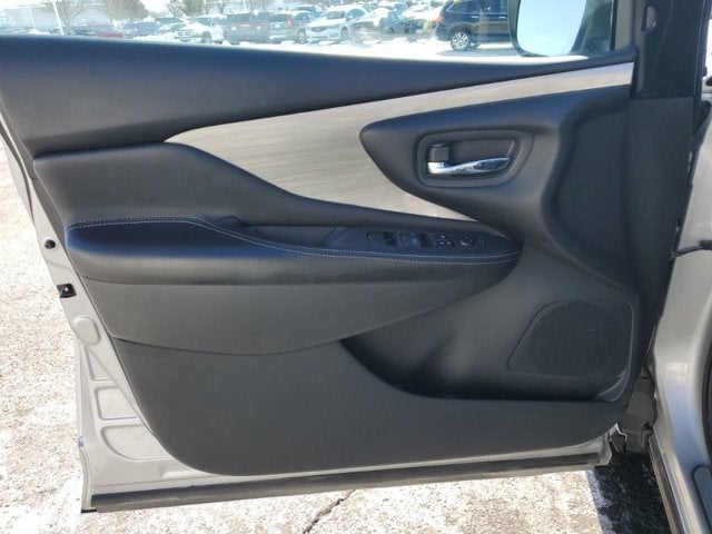 2018 Nissan Murano SV