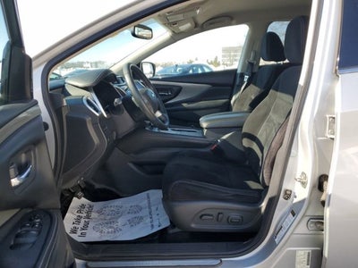 2018 Nissan Murano SV