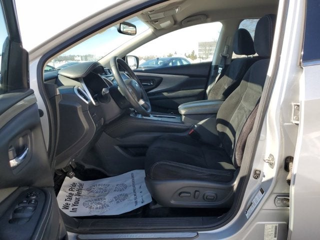 2018 Nissan Murano SV