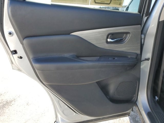 2018 Nissan Murano SV