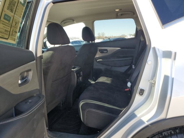 2018 Nissan Murano SV