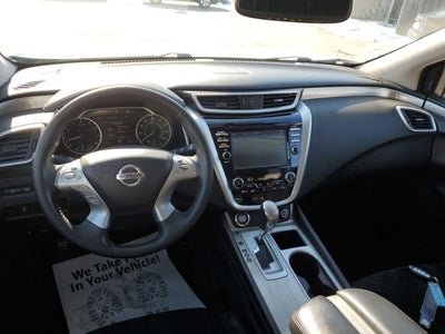 2018 Nissan Murano SV