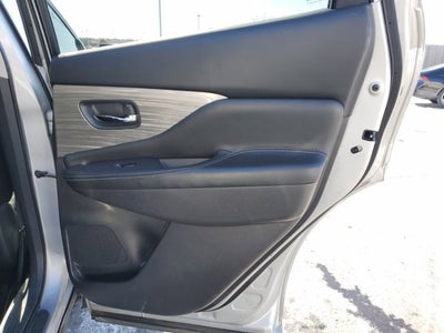 2018 Nissan Murano SV