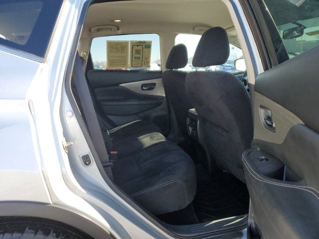 2018 Nissan Murano SV